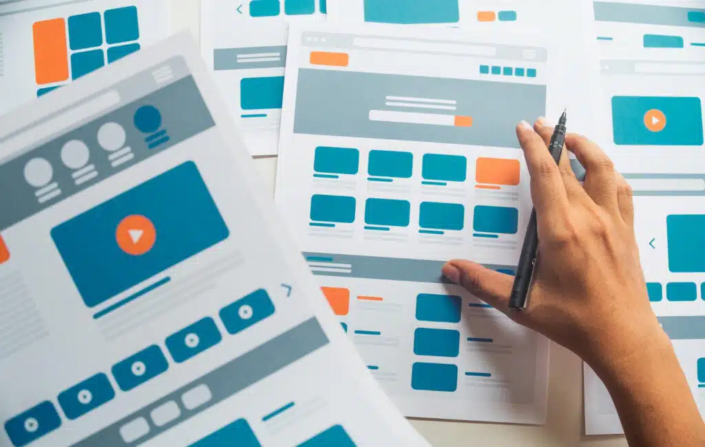 Ui Designers (User Interface)