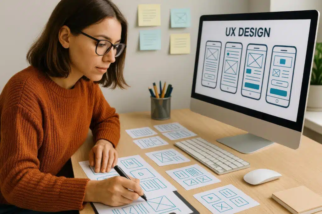 Ux Designers (User Experience)
