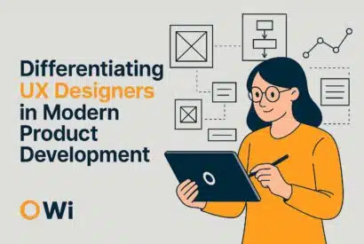 Differentiating Ux Designers In Modern Product Development