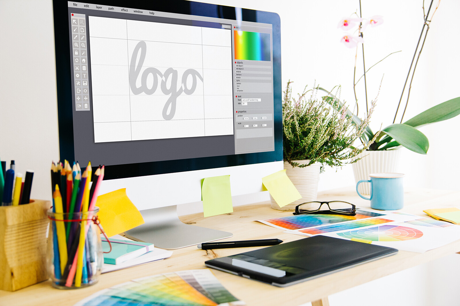 Graphics Design