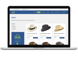 E-commerce Website Design