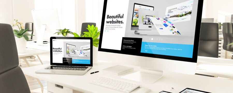 Responsive web design