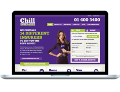 Website Maintenance