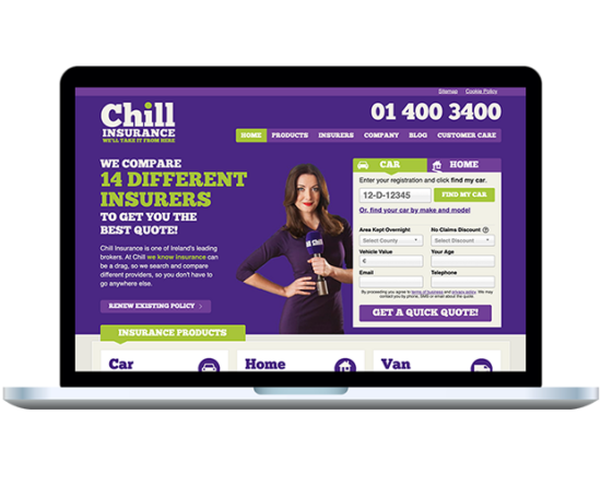 Website Maintenance