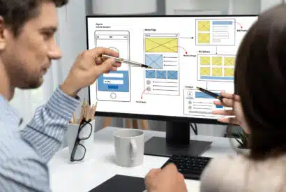 How We Create Website Design For Startups