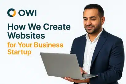How We Create Websites For Your Business Startup