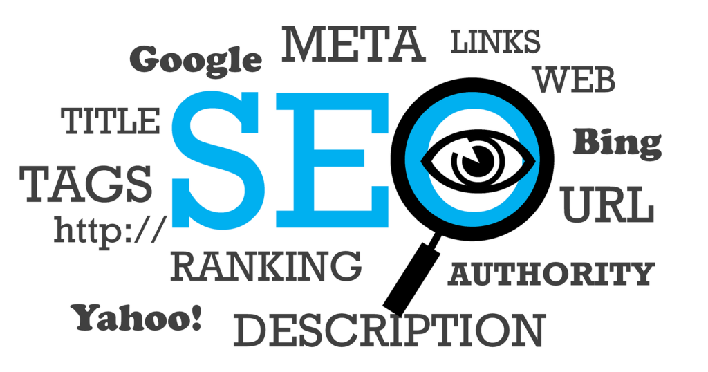 Web Development Process - SEO