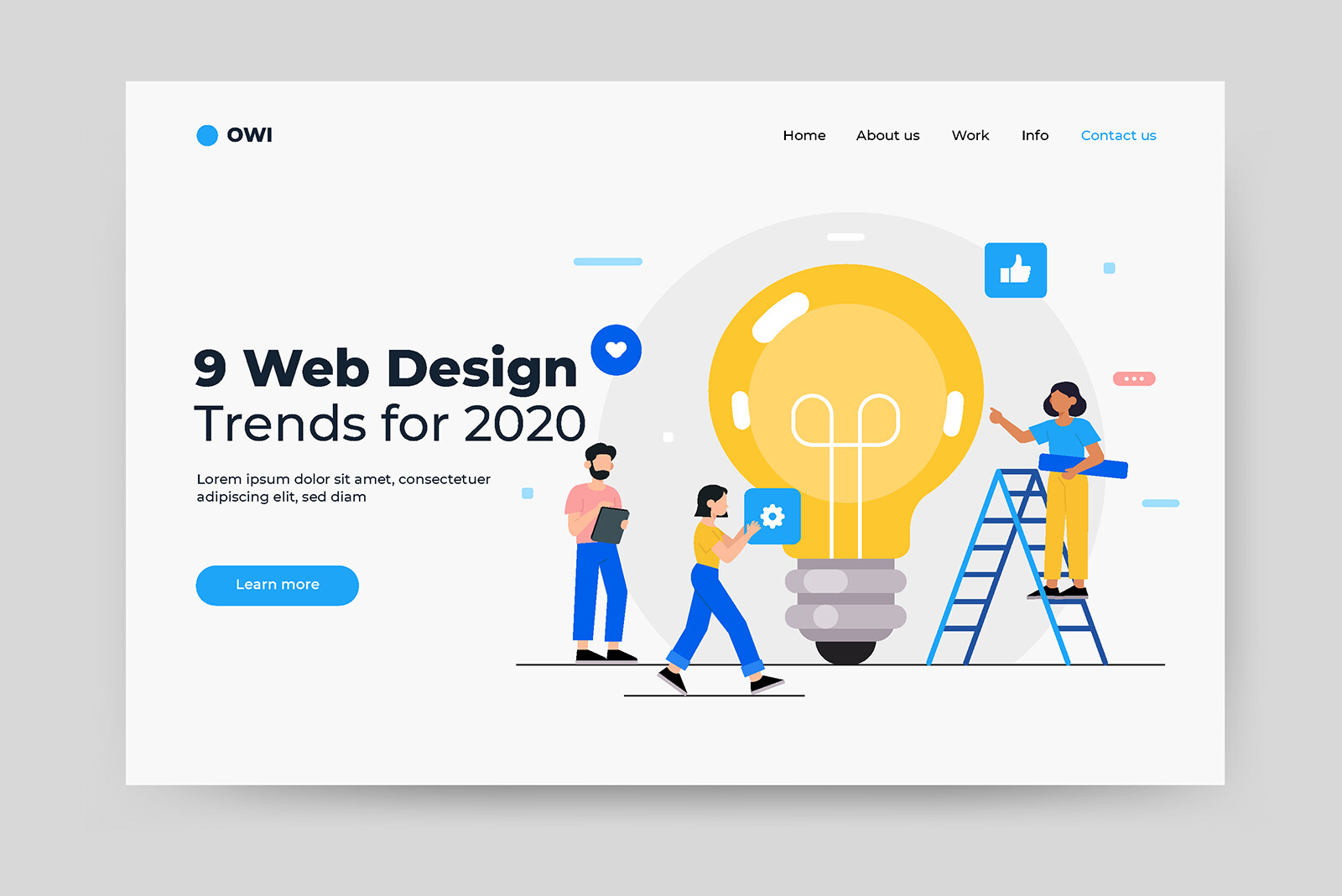 9 Website Design Trends For 2020 and ...