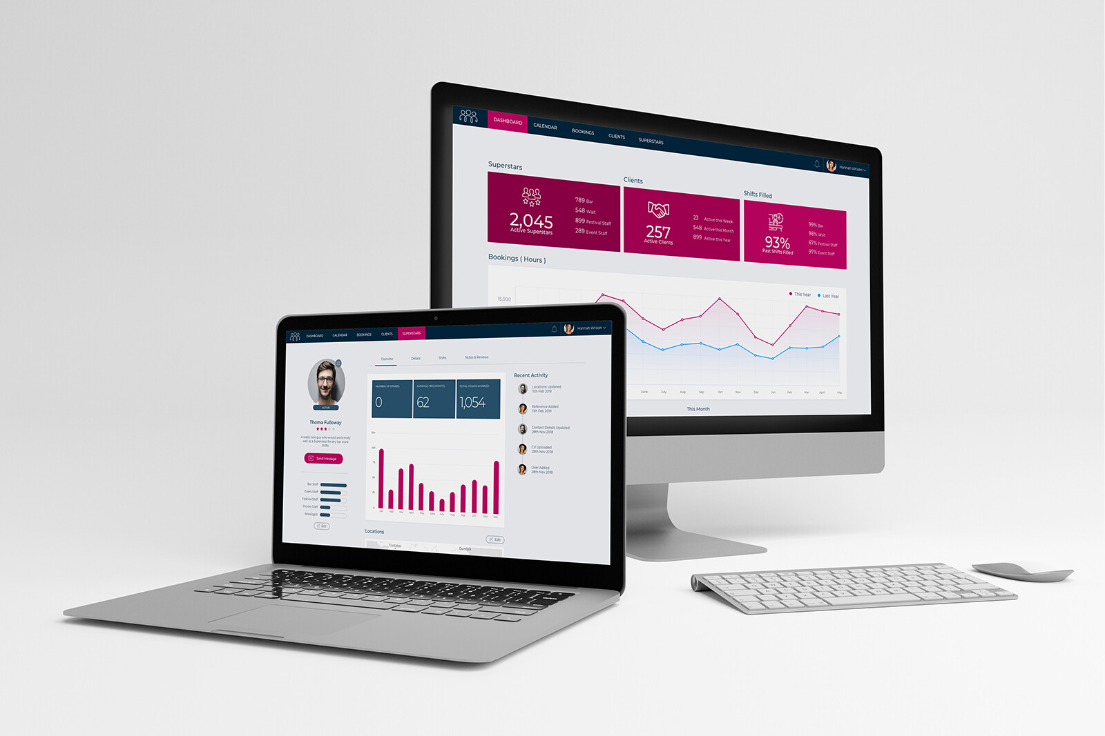 Web Application Development