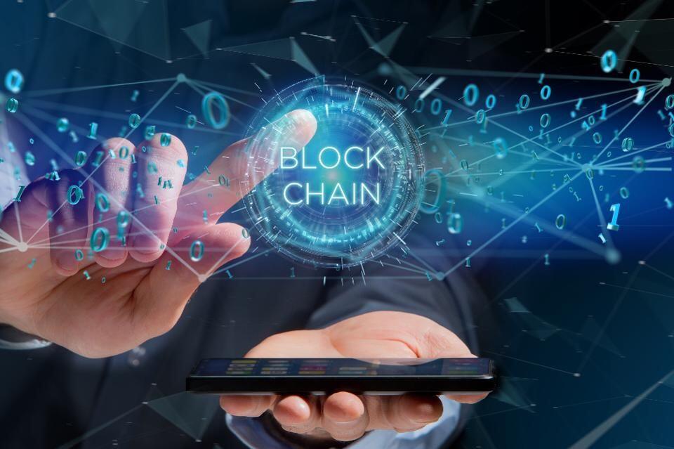 Integration Of Blockchain In Mobile App Development