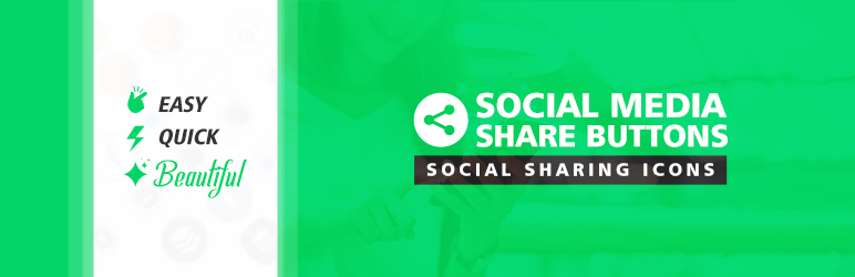 Social Media Share Buttons
