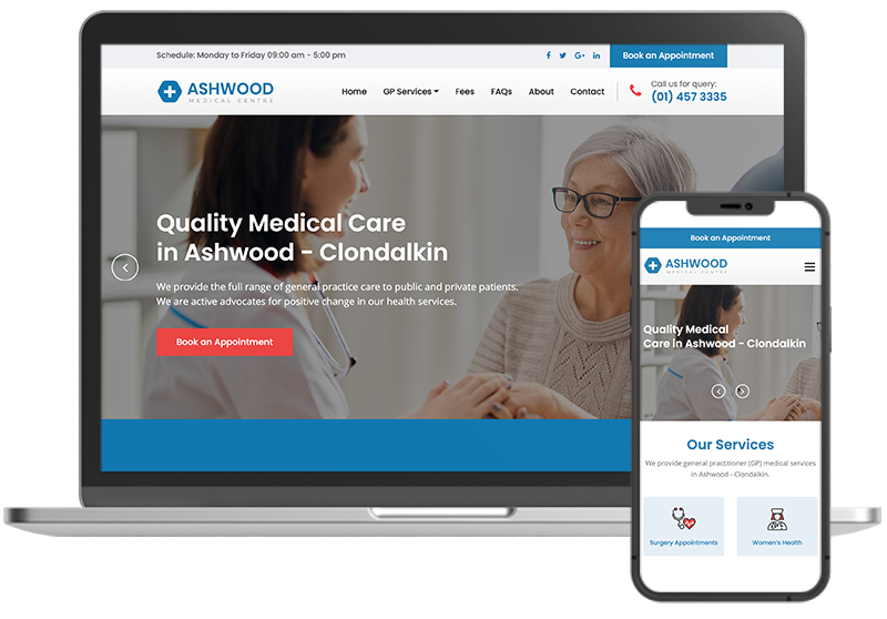 Web Design Services