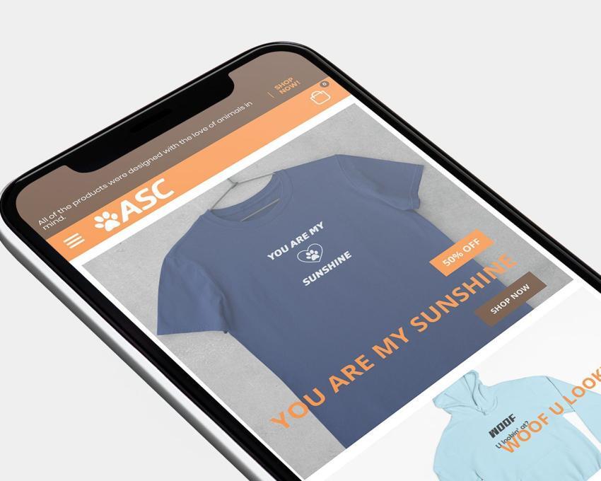 Animal Support Clothing