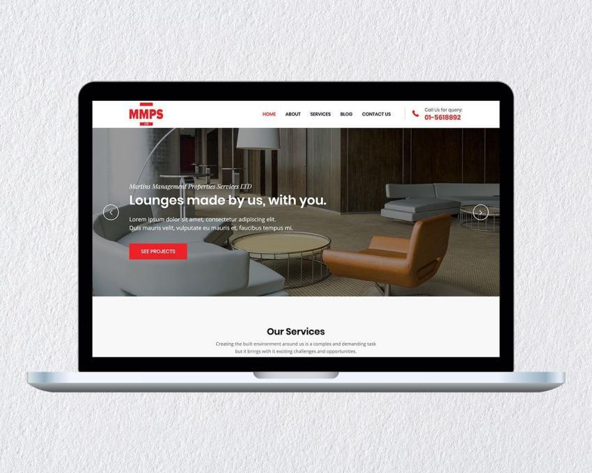 Martins Management Properties Services Ltd