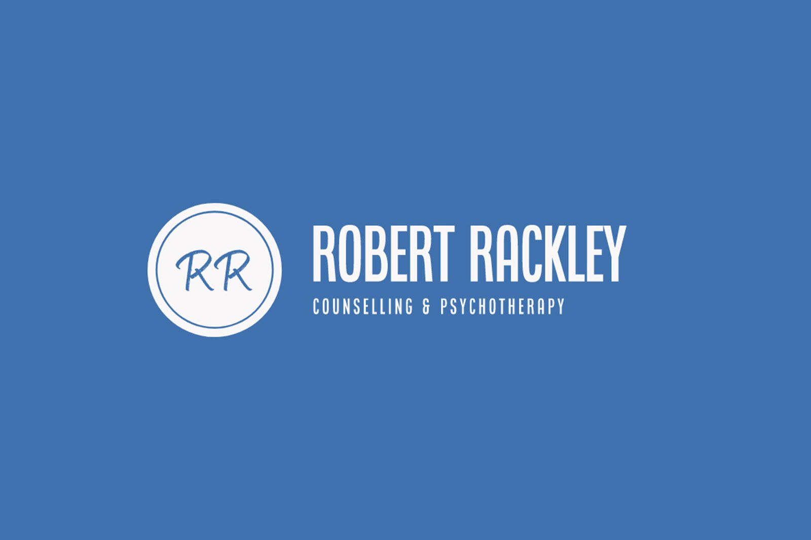 Robert rackley counselling