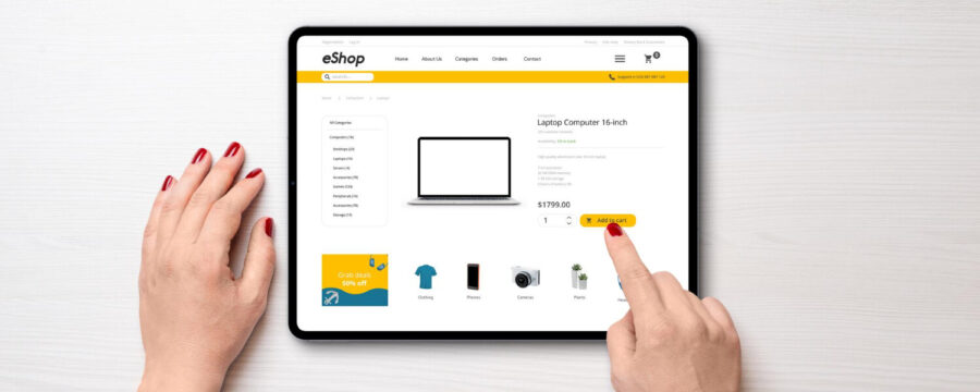 Optimizing your e-commerce website