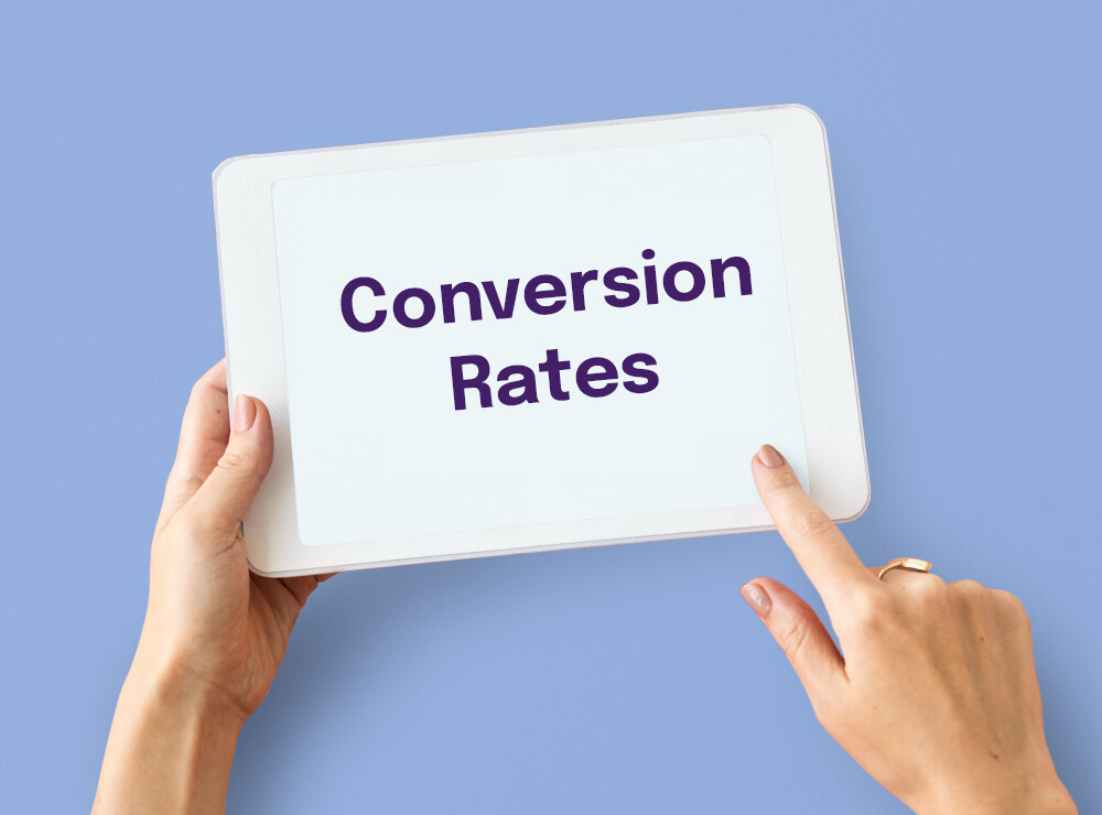 Increased Conversion Rates