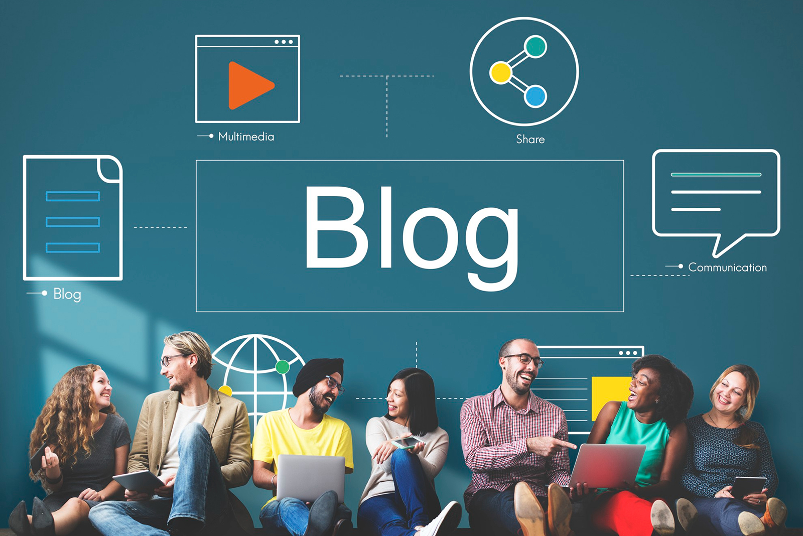 Blog Articles & Seo Content