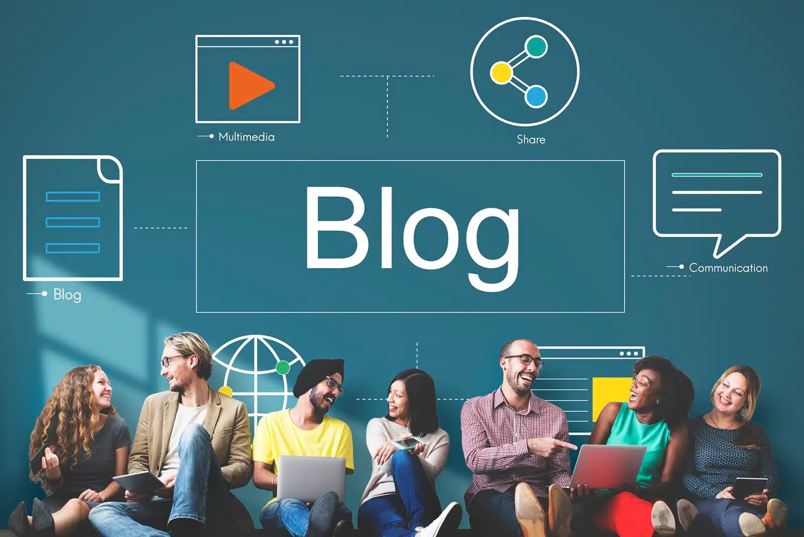 Blog Articles & Seo Content