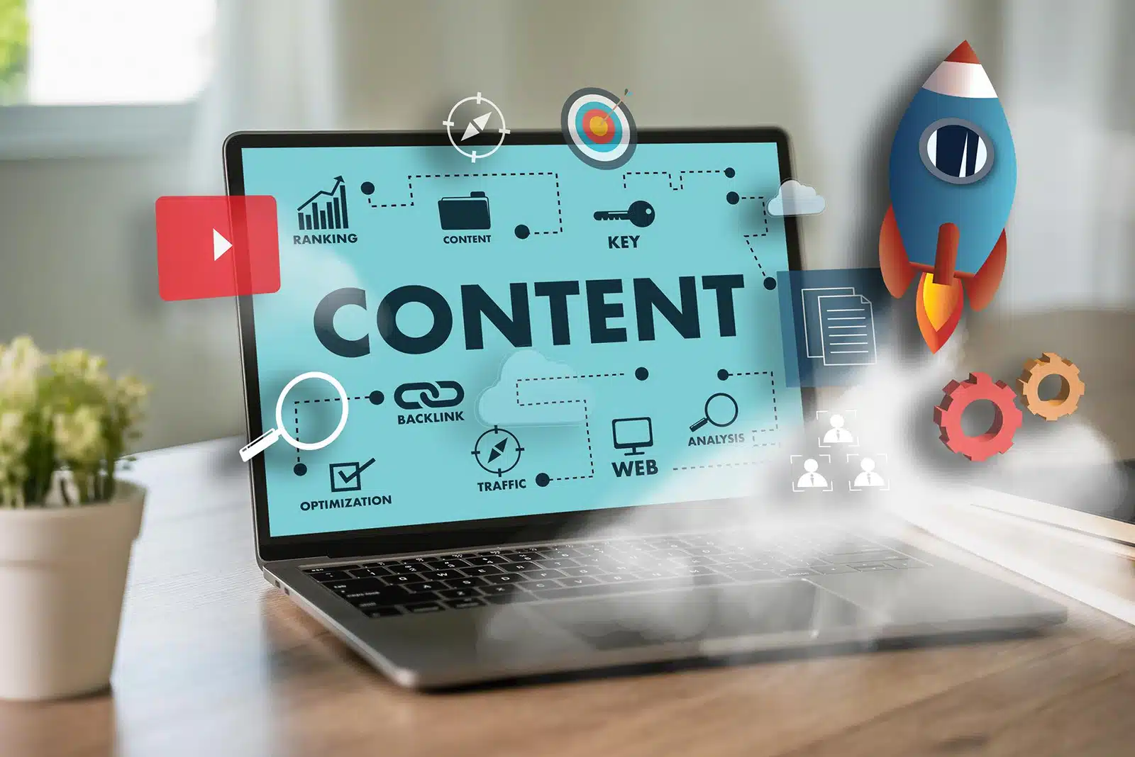Email Marketing & Content Creation