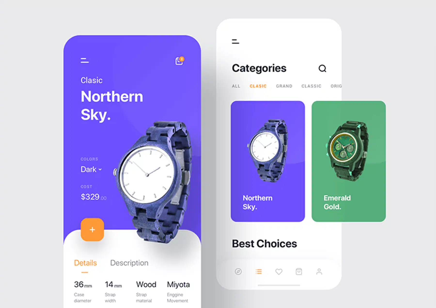 E-Commerce Apps