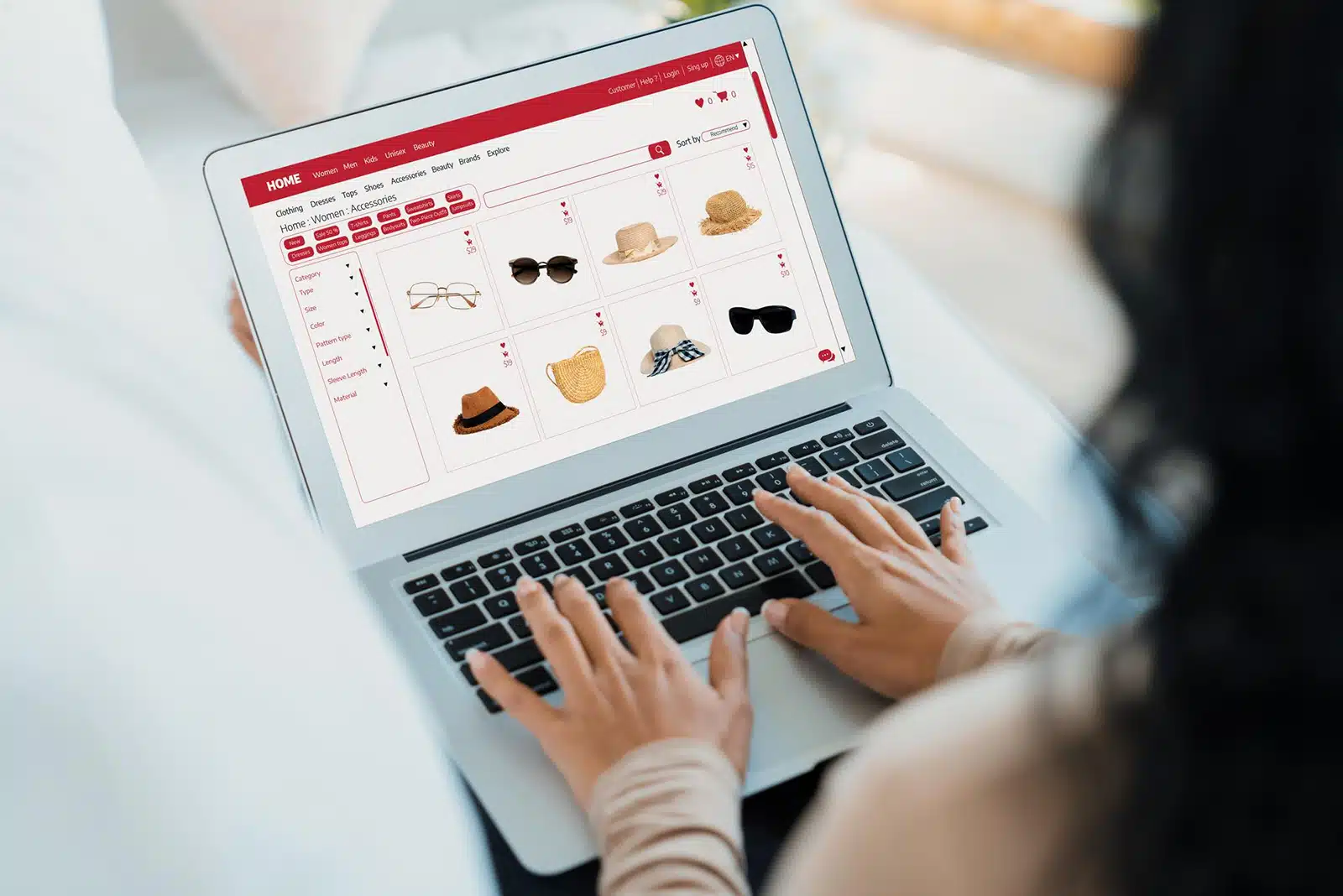 E-Commerce Product Descriptions