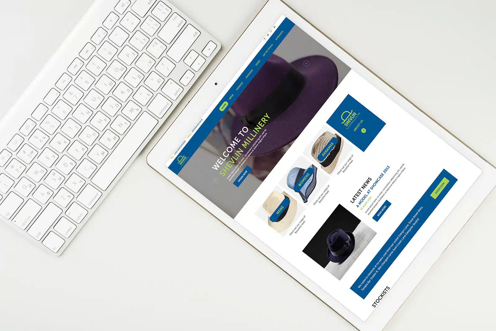 E-Commerce Websites