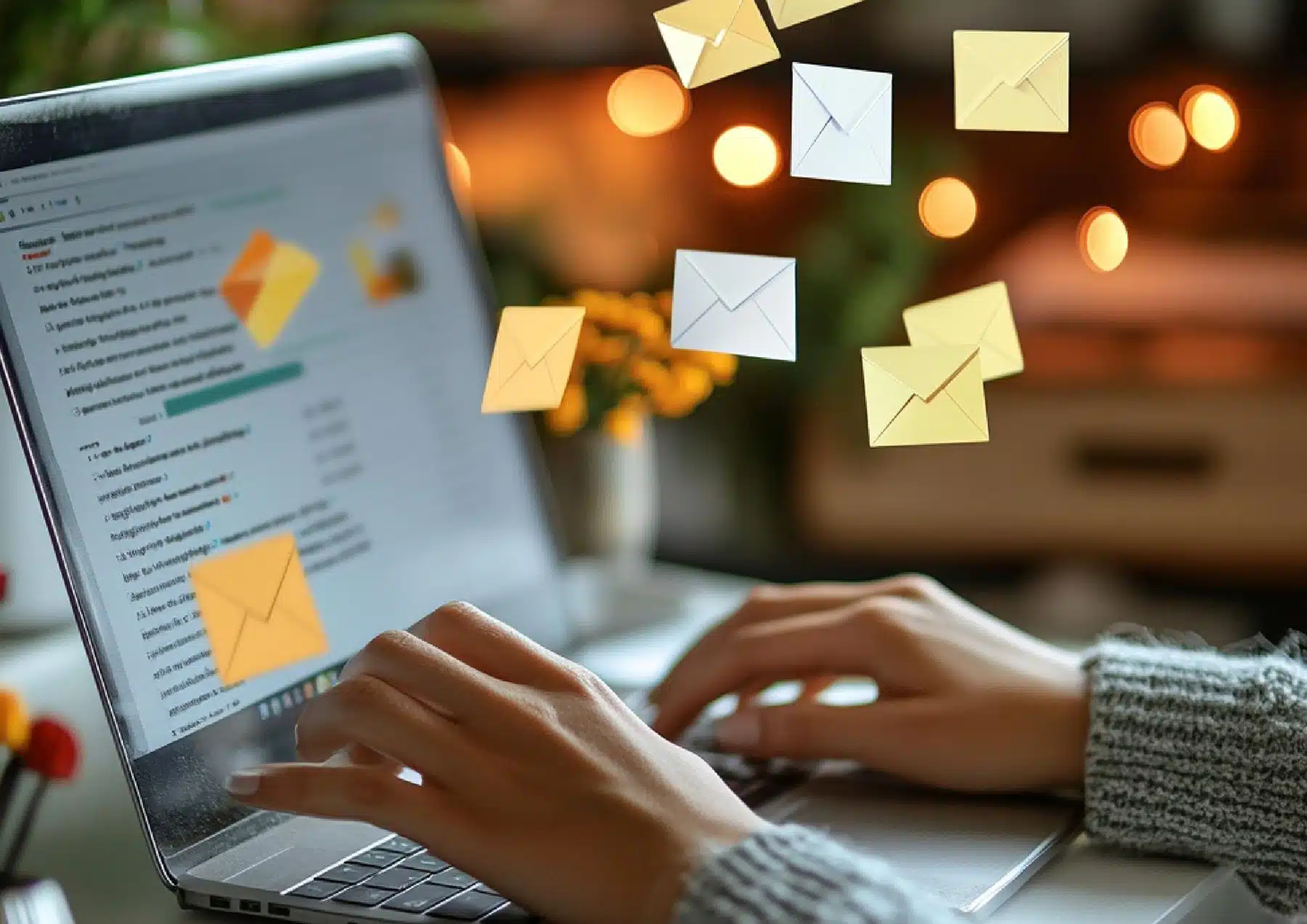 Email Marketing & Content Creation