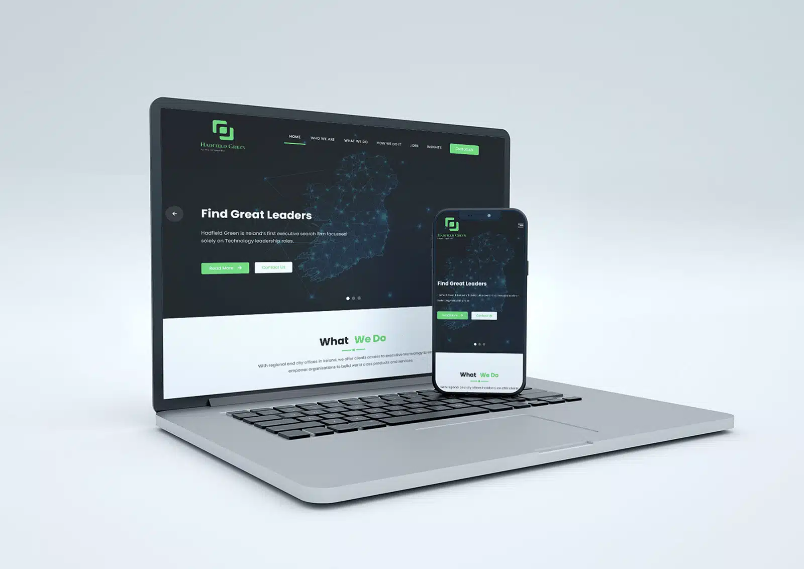Website Maintenance