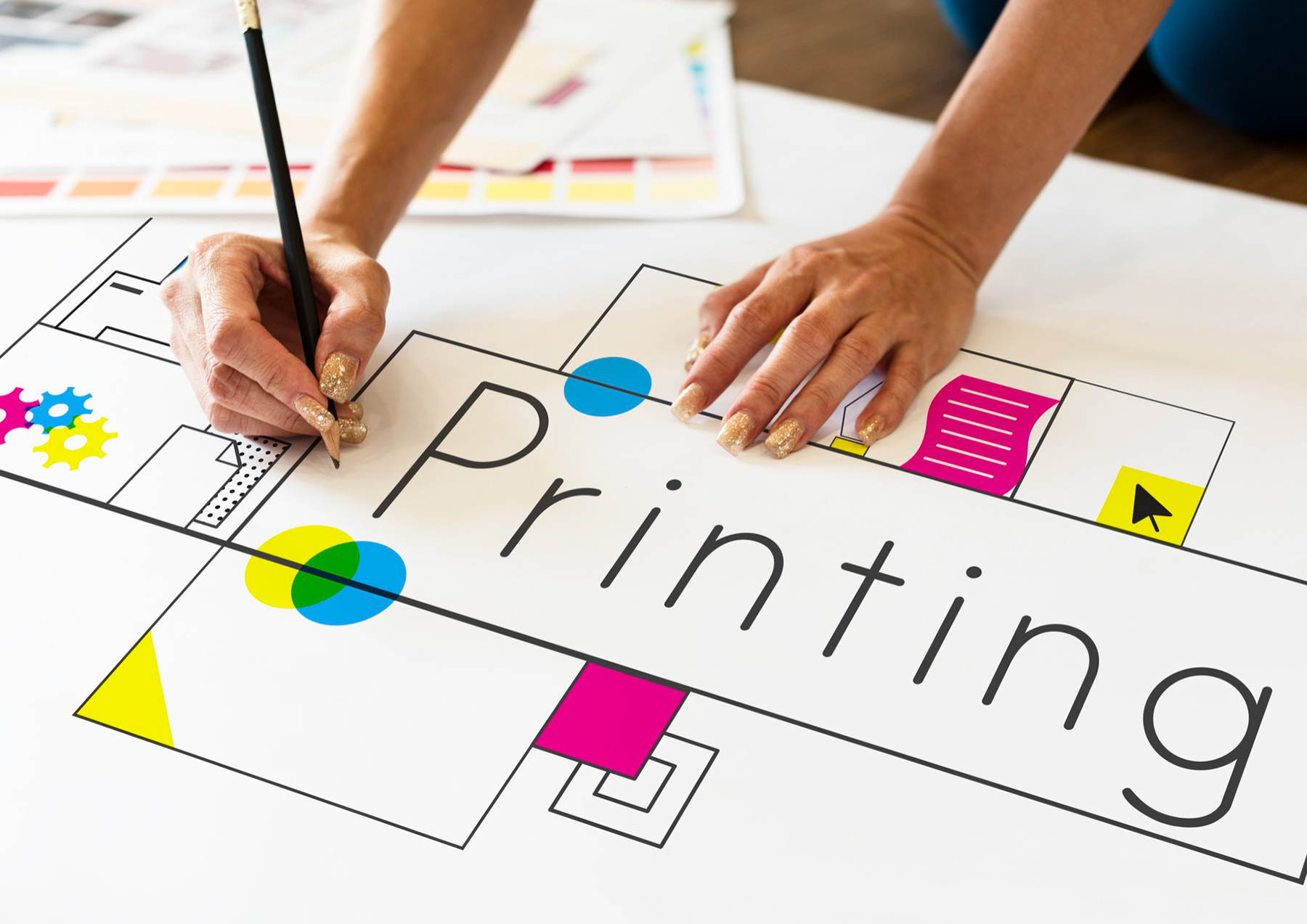 Print Design