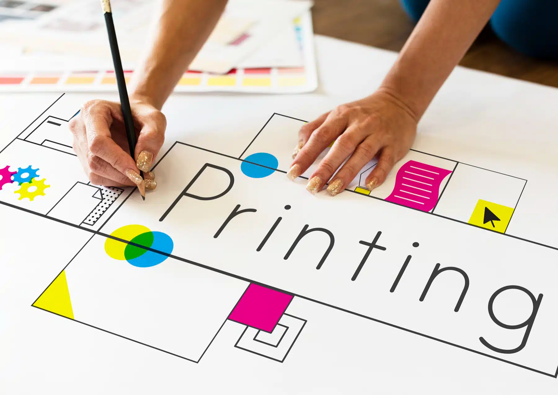 Print Design