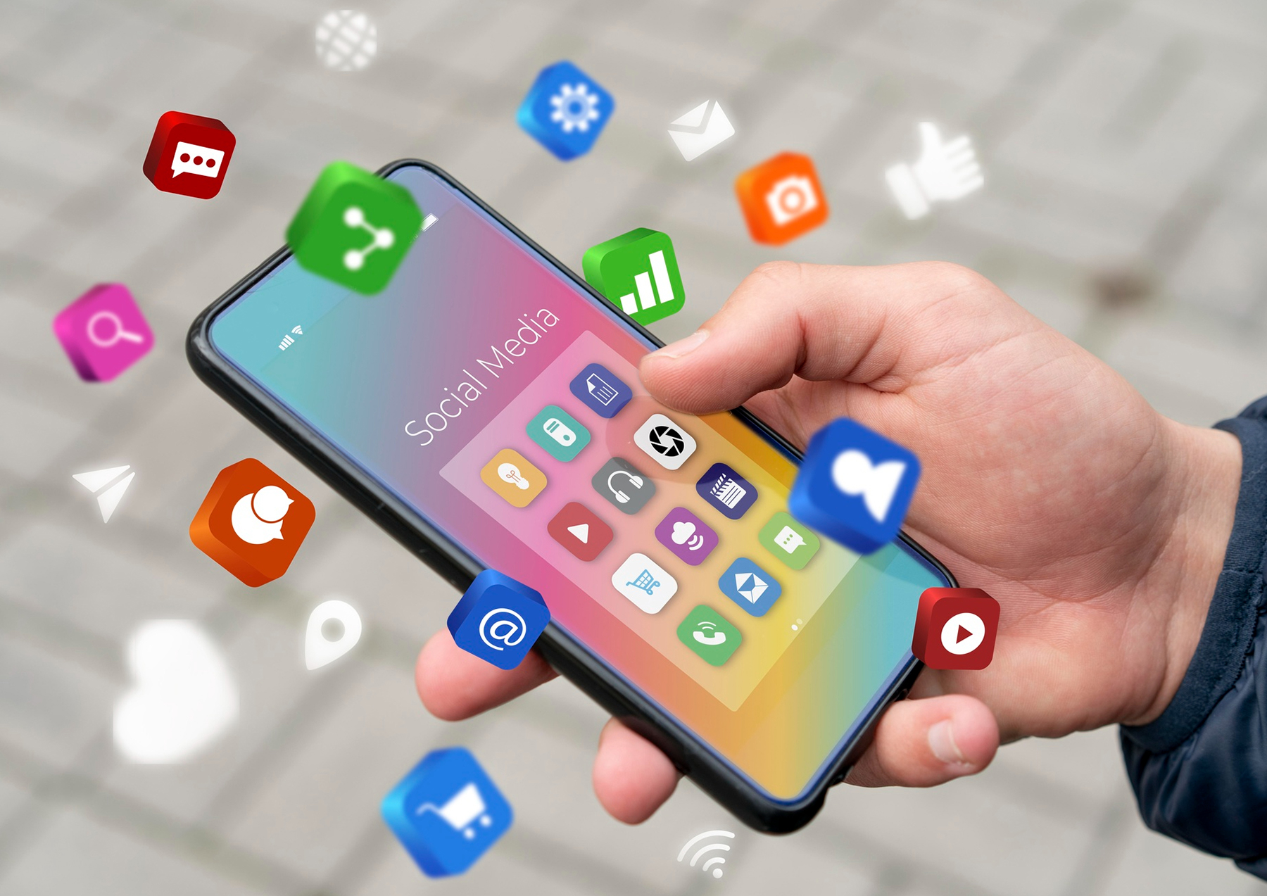Social Media Design