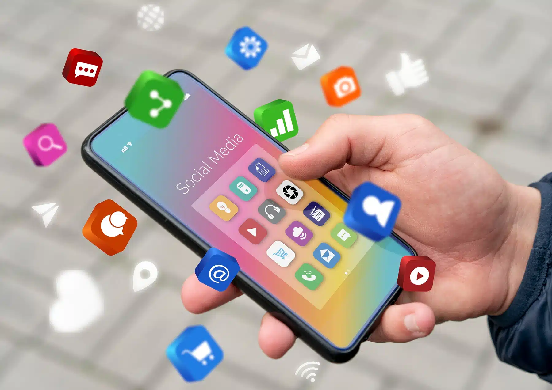 Social Media Design