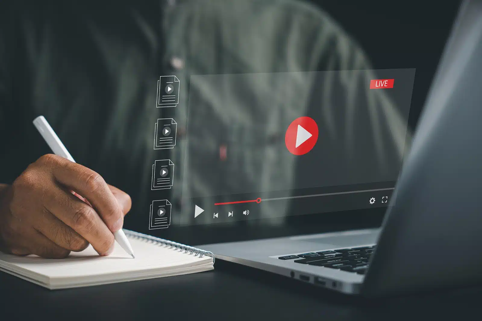 Video Scripts & Multimedia Content