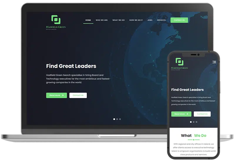 Web Development In Dublin That Delivers Results