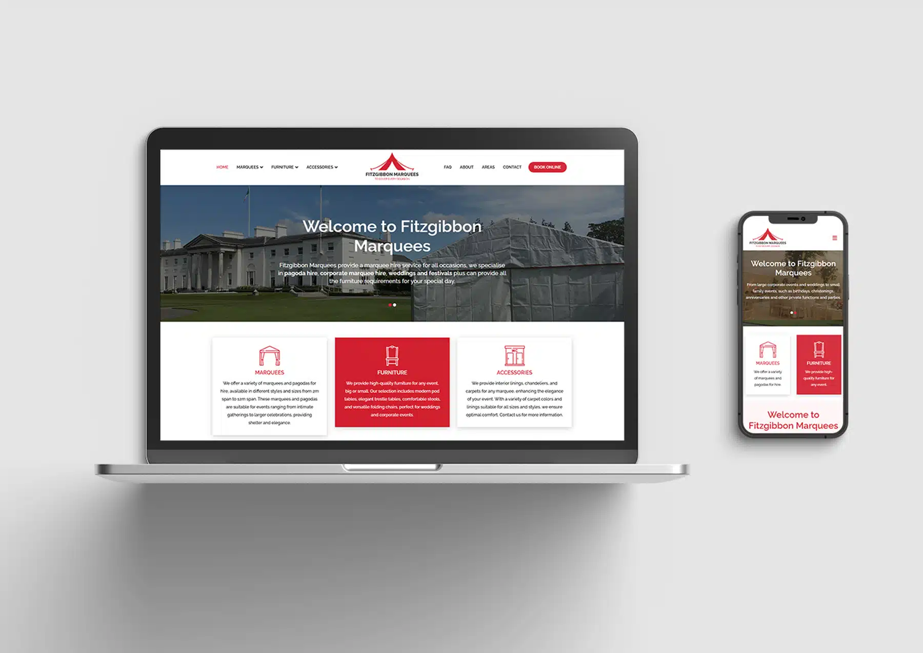 Web Development Services Dublin