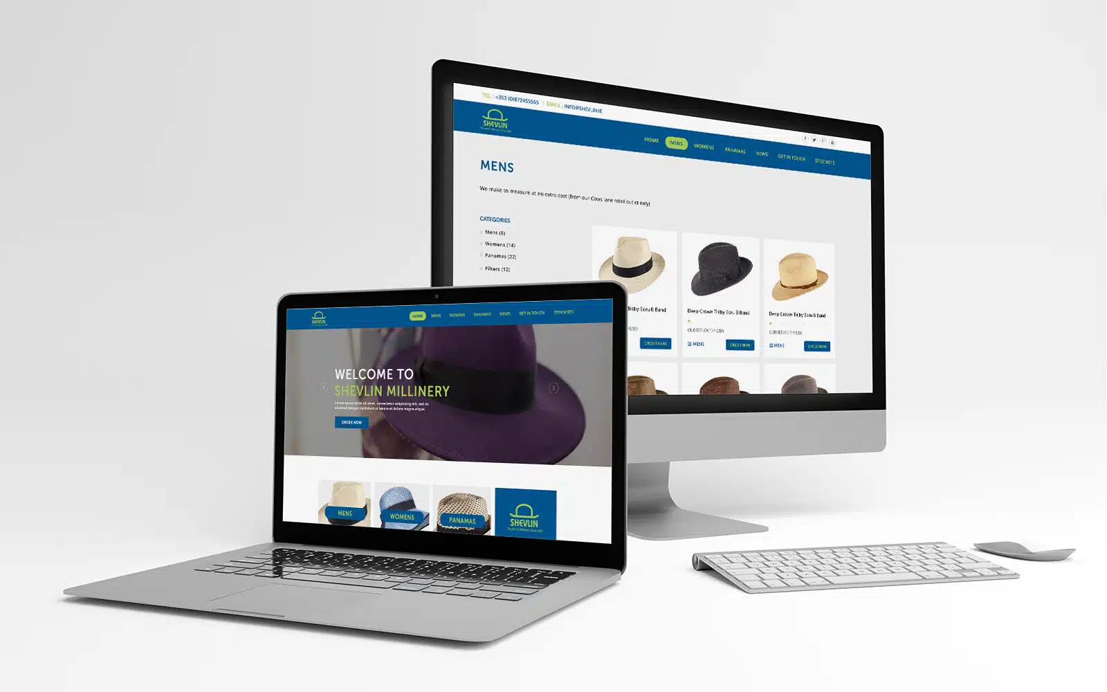 E-Commerce Websites