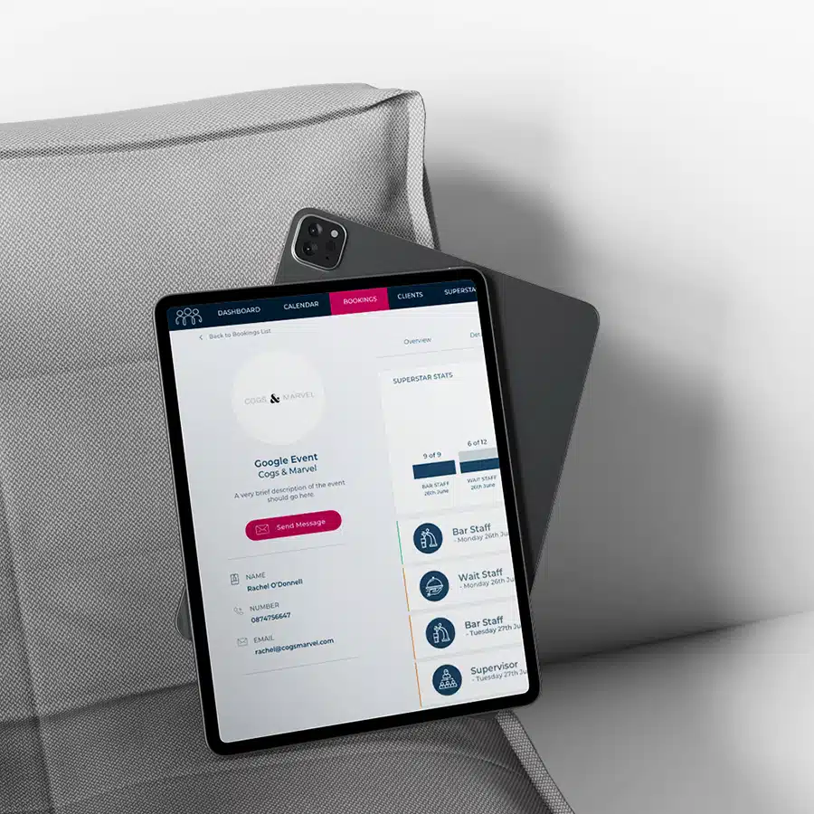 Tailored Solutions For Unique Business Needs