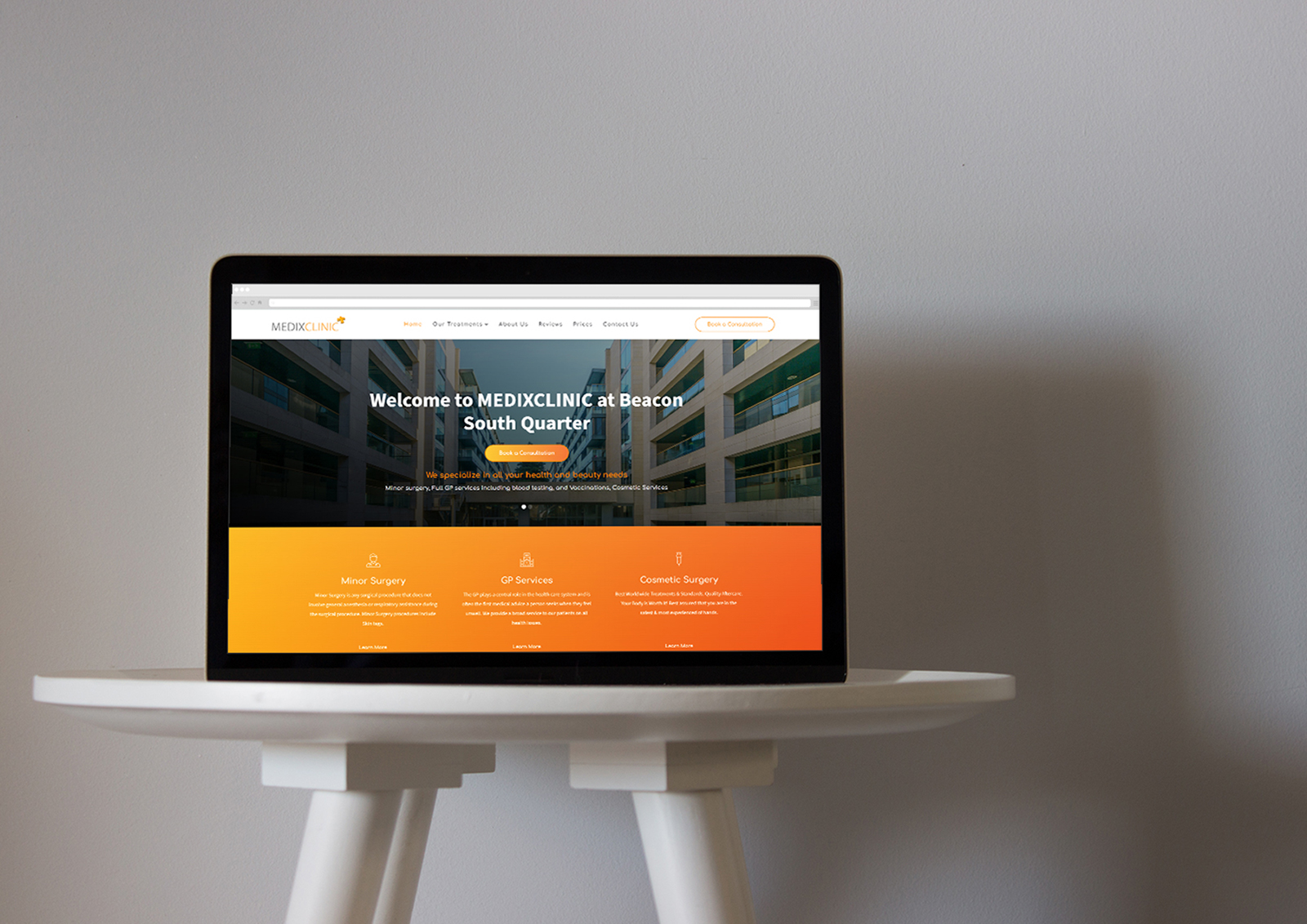 Wordpress Redesign