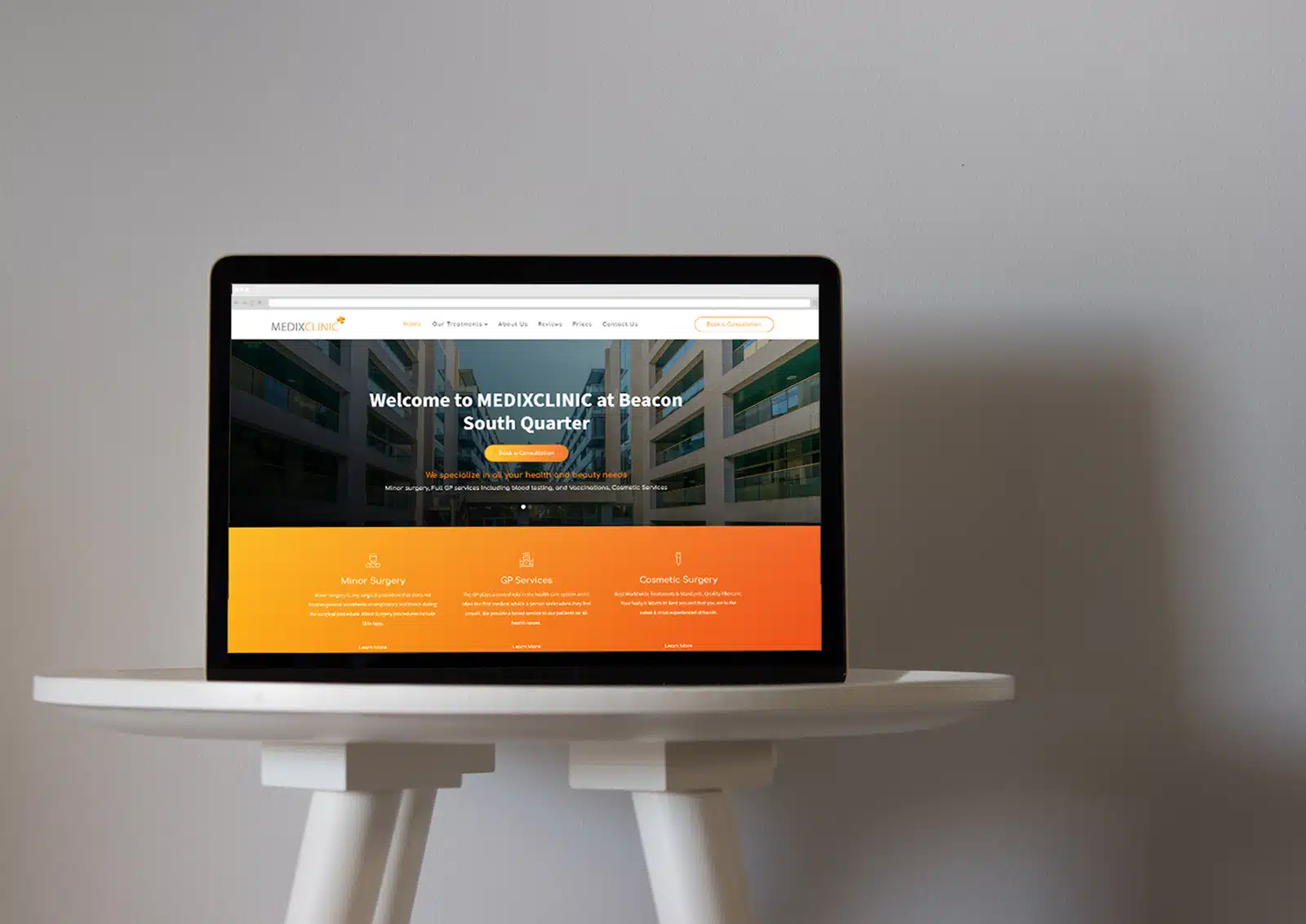 Wordpress Redesign