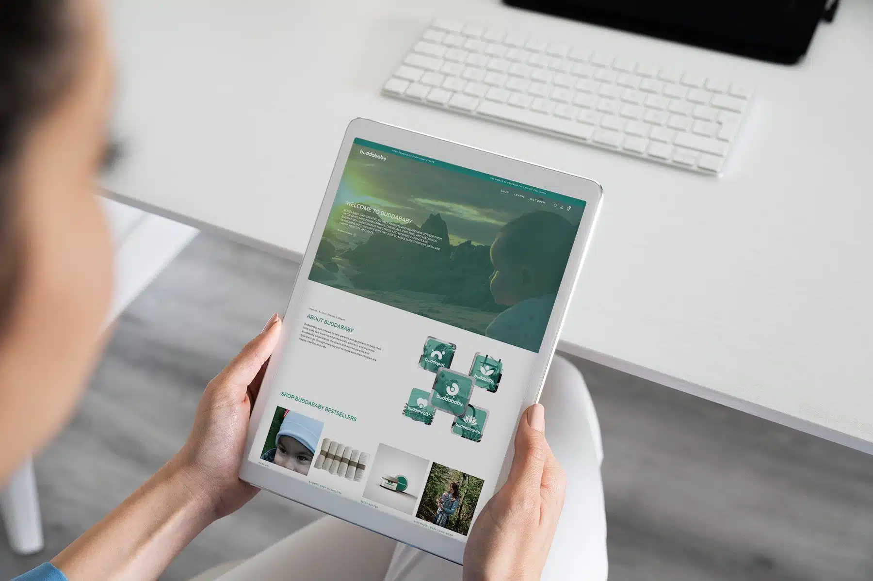 Buddalife – Sustainable Lifestyle E-Commerce Platform