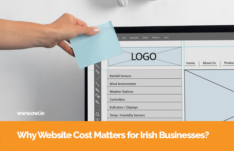 How Much Does A Website Cost In Dublin For Your Business?