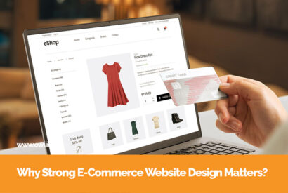 E-Commerce Website Design Dublin