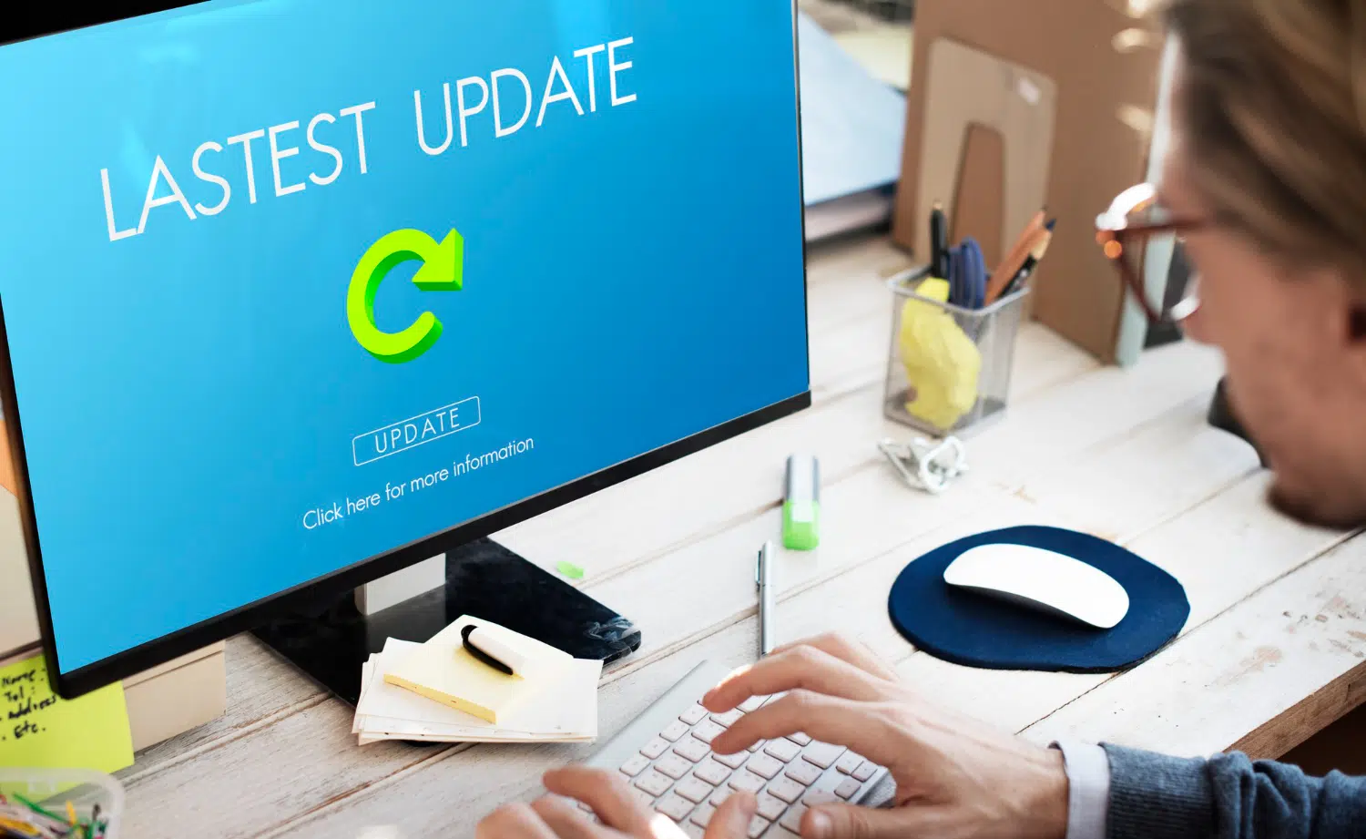 Benefits Of Refreshing Your Web Design