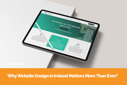 Expert Website Design In Ireland – Elevate Your Online Presence