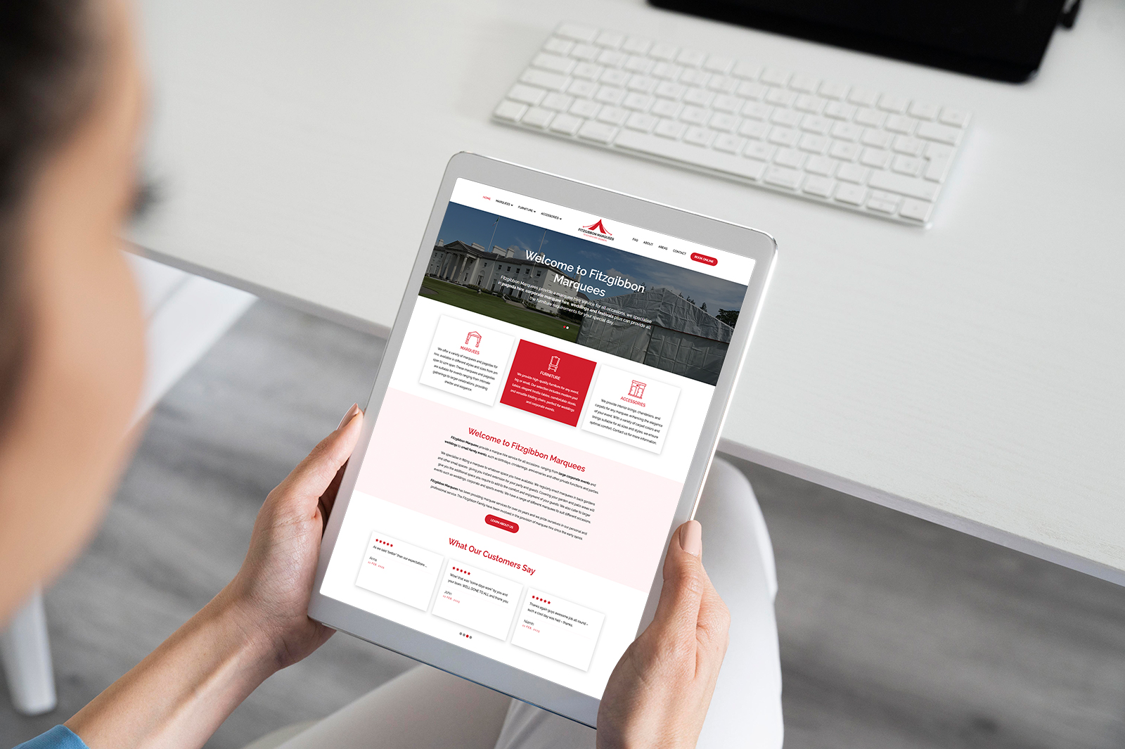 Affordable Website Design Dublin