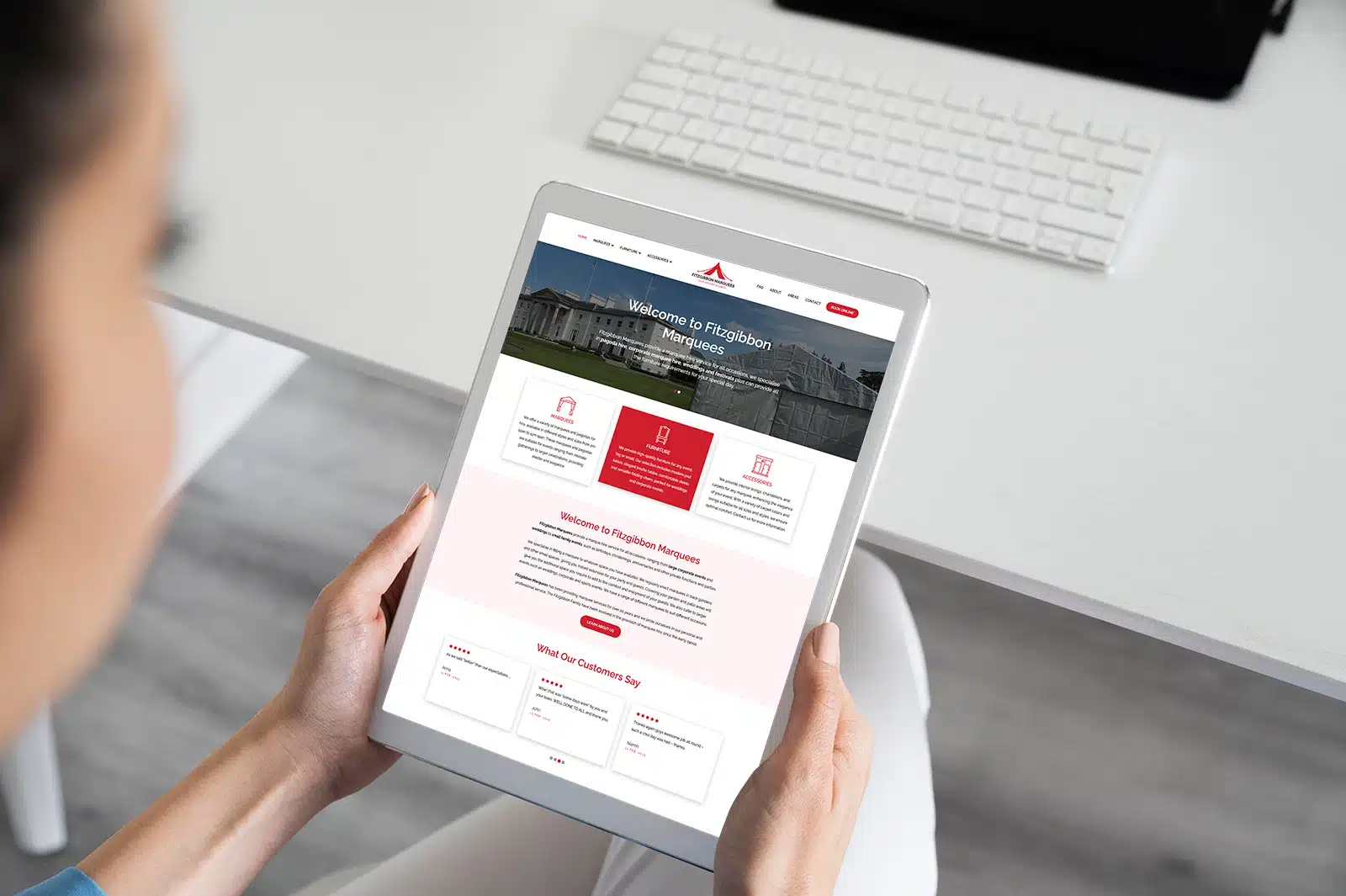 Affordable Website Design Dublin