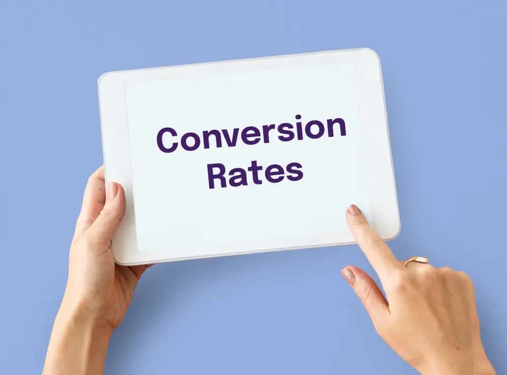 Increased Conversion Rates