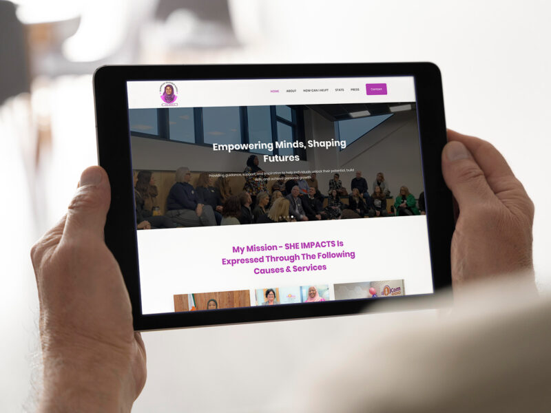 Islammiyah – Local Election Campaign Website
