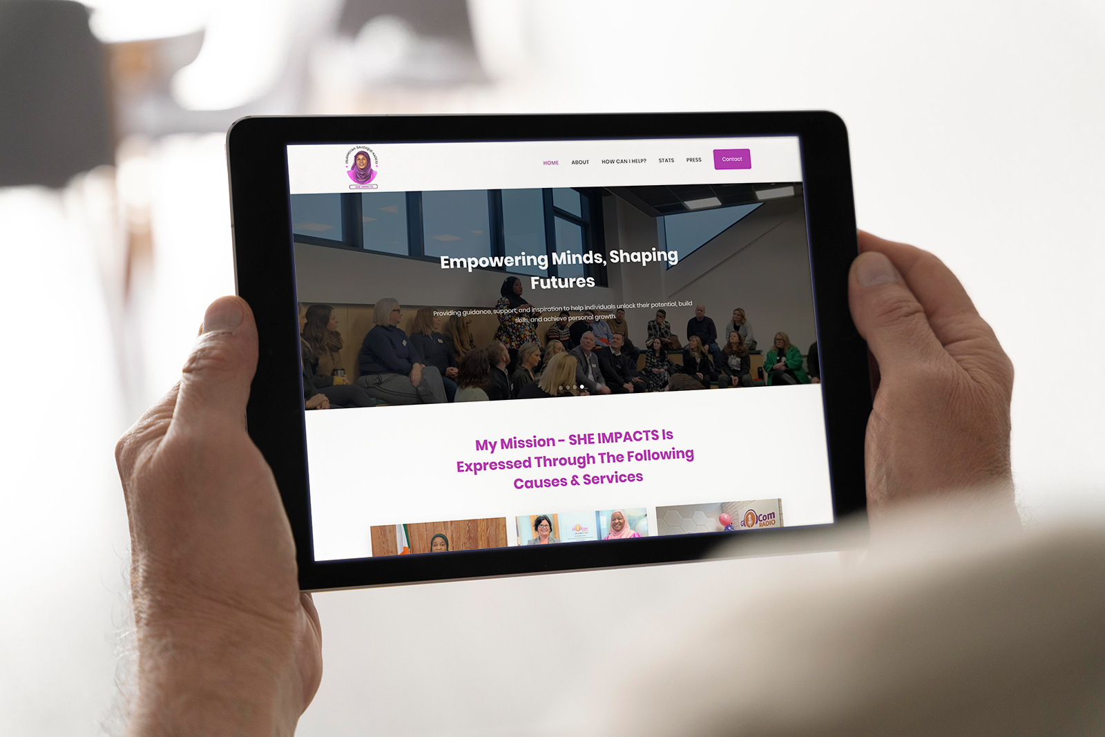 Islammiyah – Local Election Campaign Website
